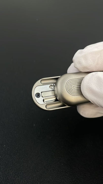 Floating Cloud Titanium Mokuti