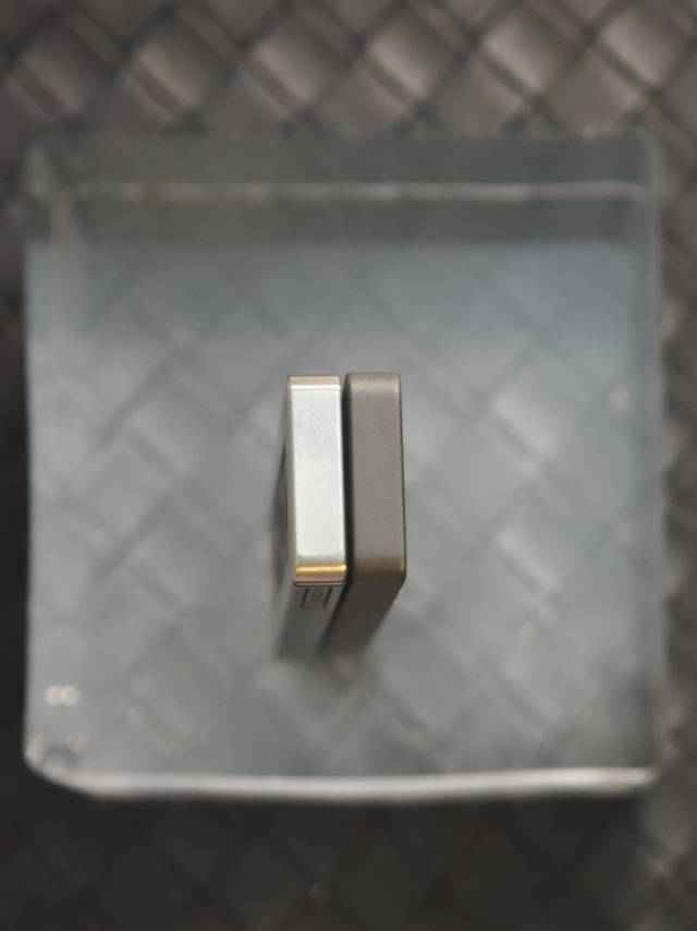 Choc Stainless Steel Zirconium