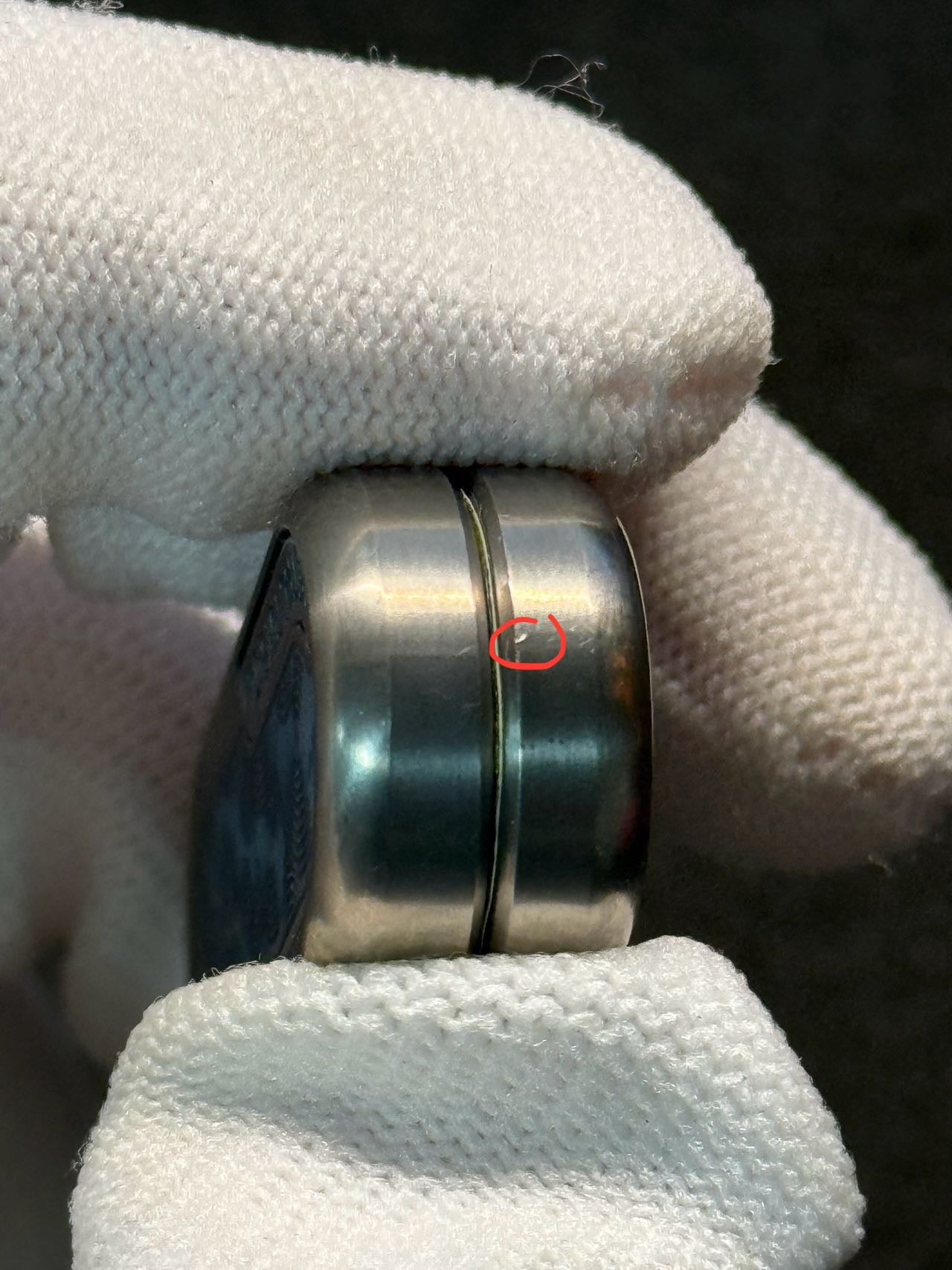 Top B Rain Titanium