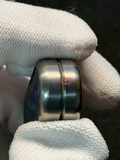 Top B Rain Titanium