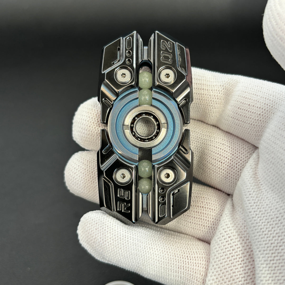 Starship 2.0 Titanium