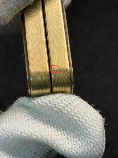Sugar Cube Mokume