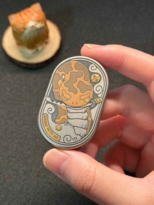 FuYao Titanium Engraved