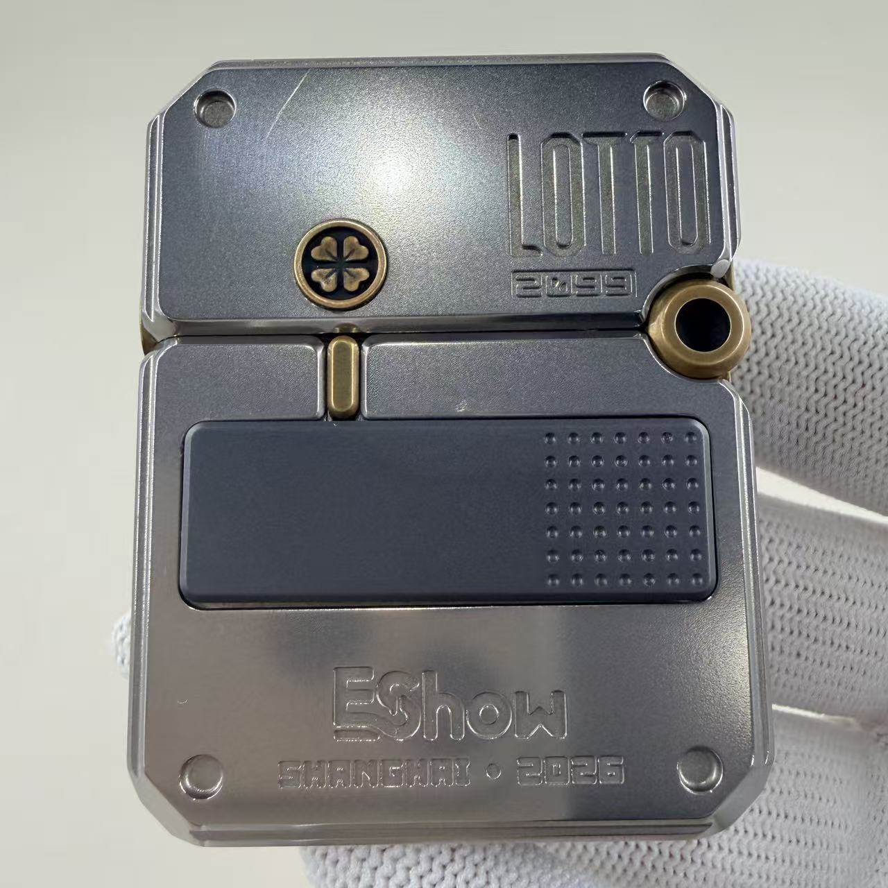 LOTTO Titanium Brass