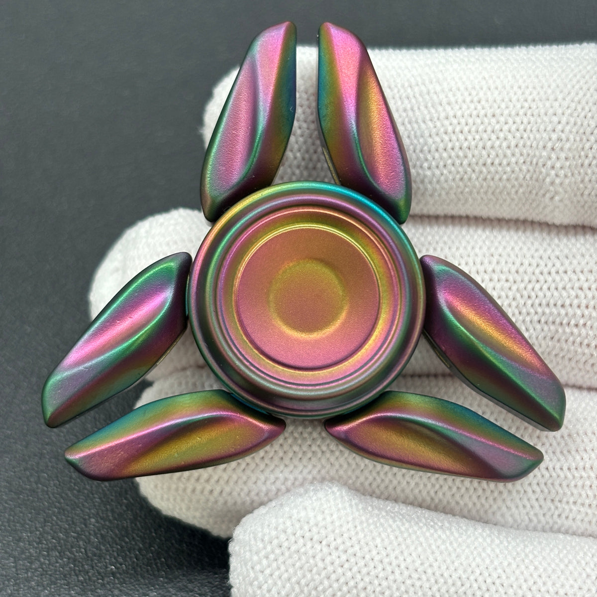 Seraph Zirconium Blasted