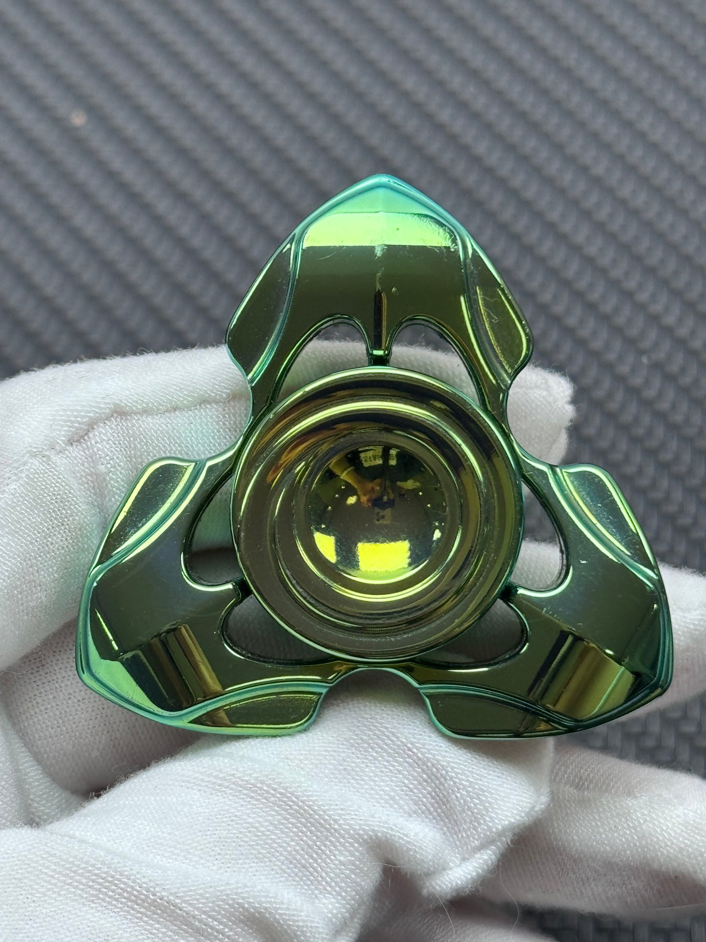 Toothless Finale Special Material Zirconium