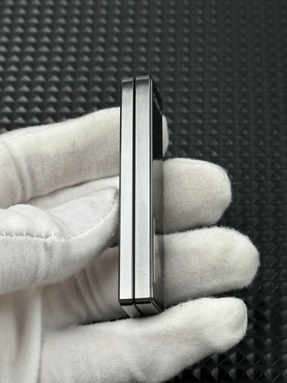 Mini Box Zirconium Polished