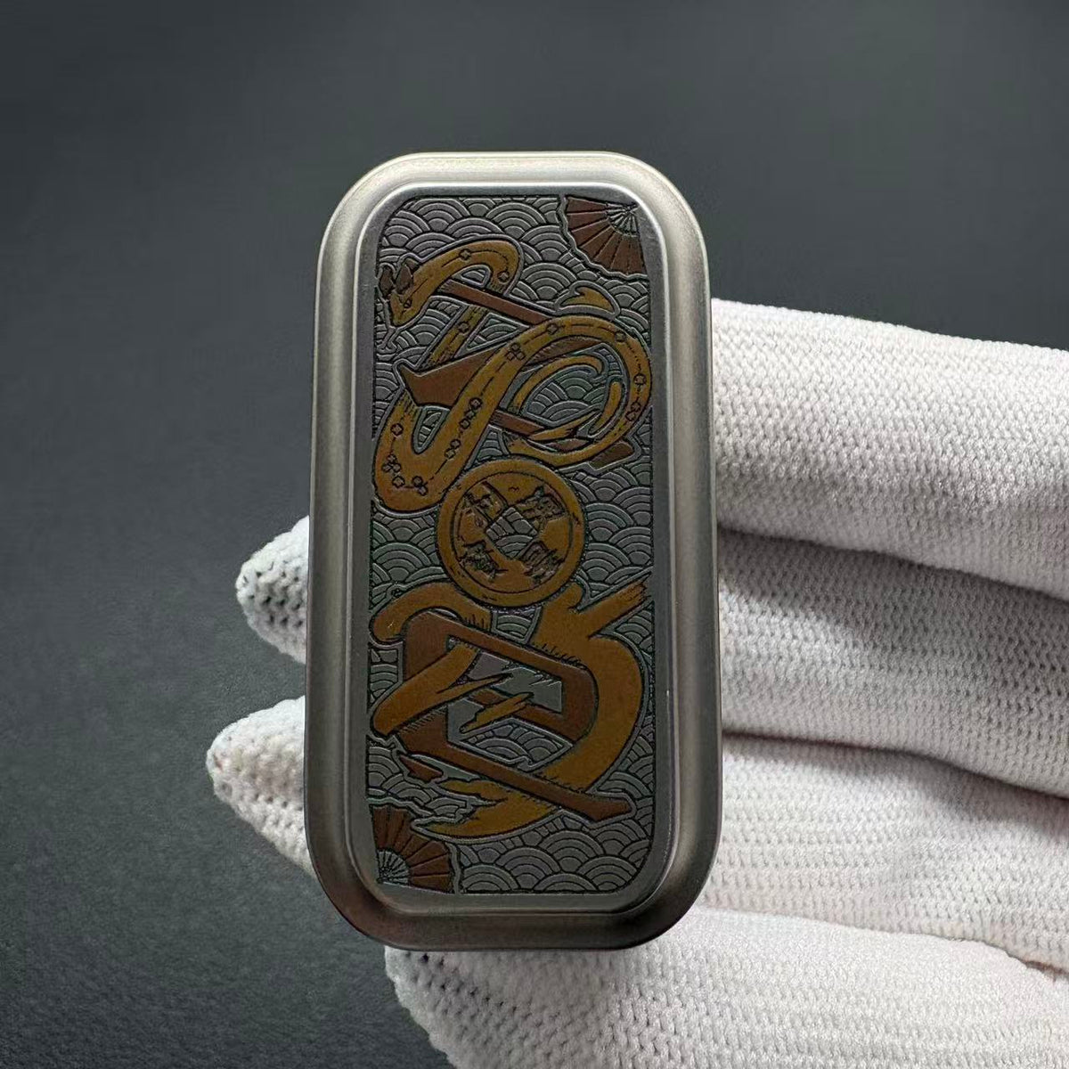 Lucky Candy Titanium