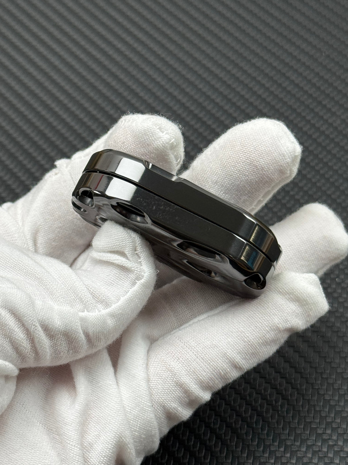 LAG Zirconium Gold Plated