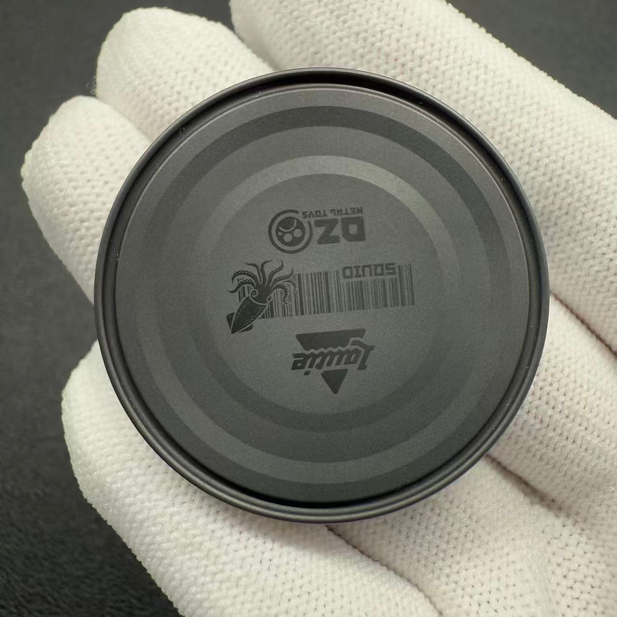 All In Zirconium