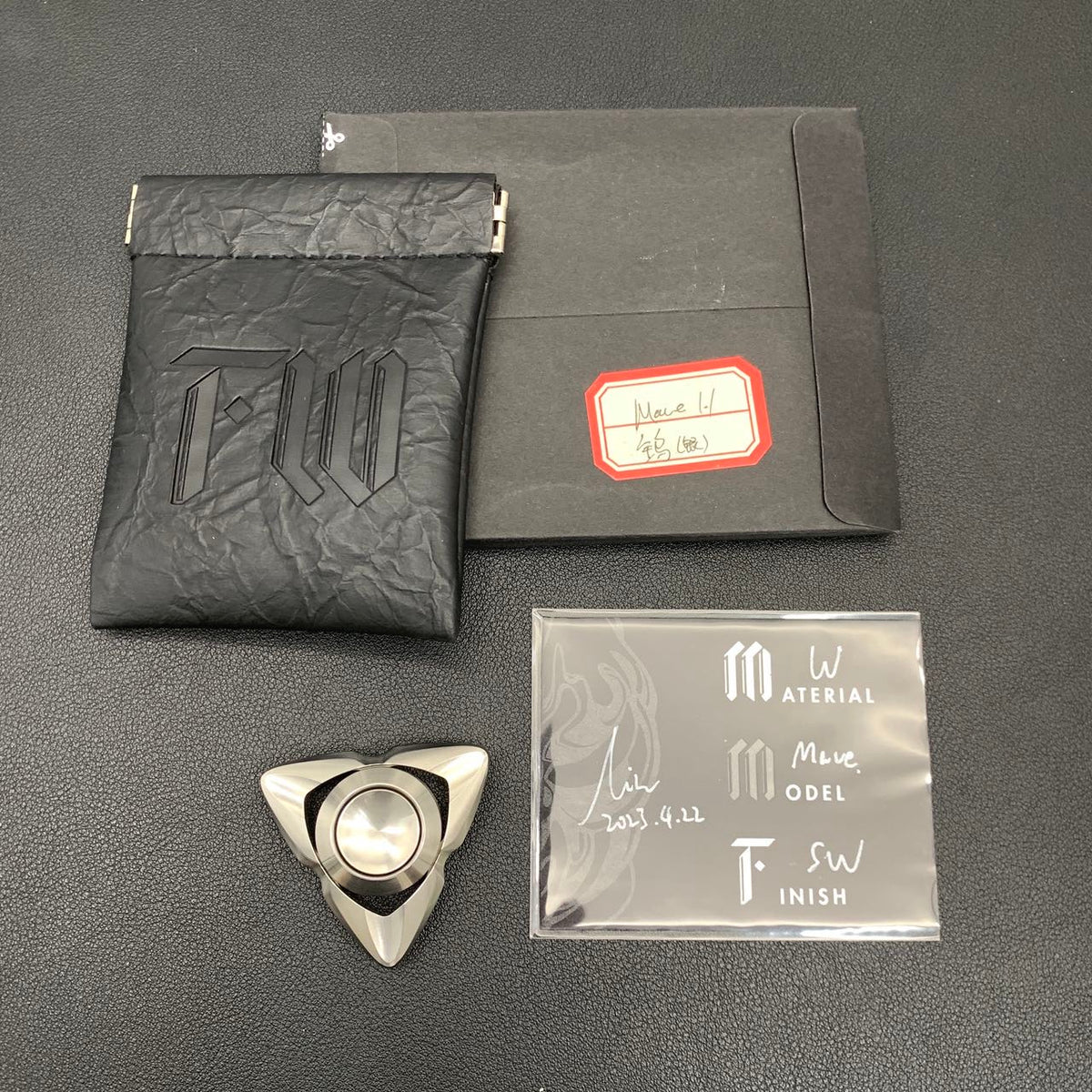 Mave 1.1 Tungsten