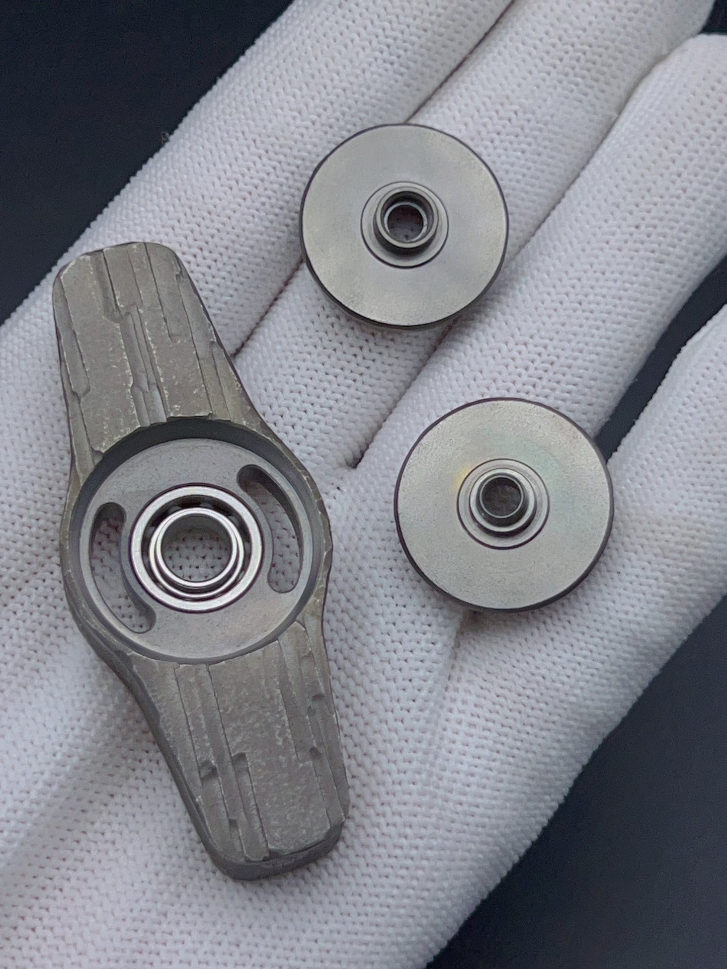 Maybe Re Wild Titanium