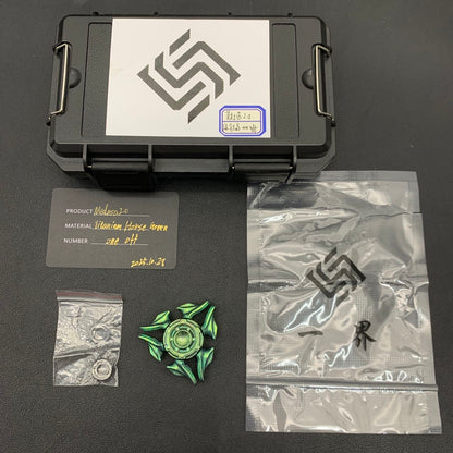 Sandblasted Medusa 2.0 Mokuti Limited Edition