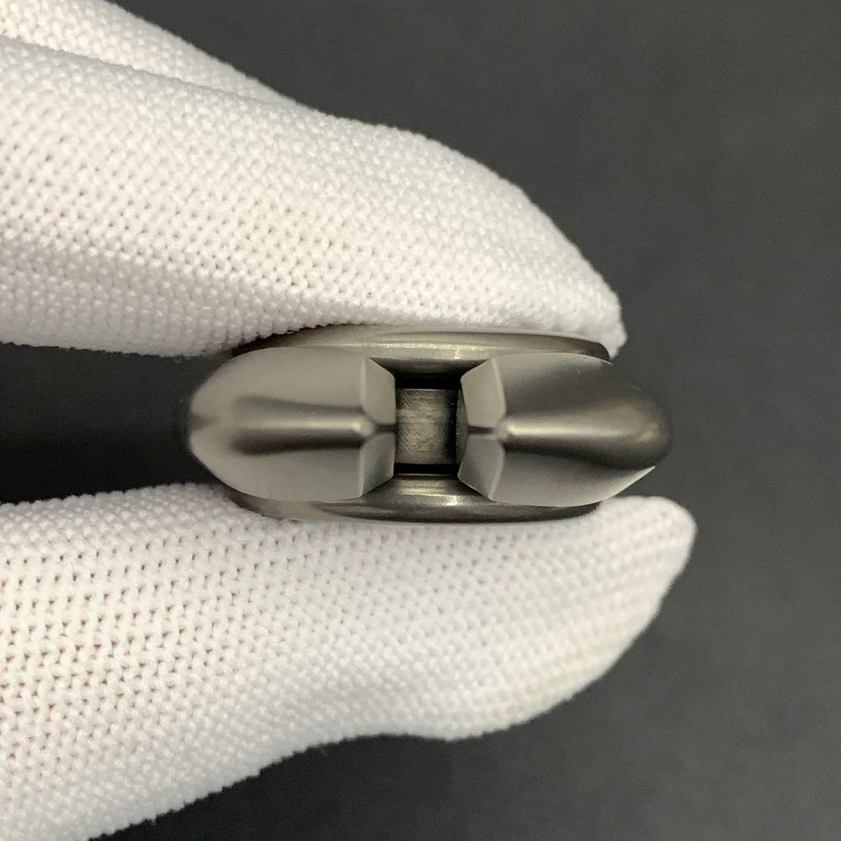 Full Tungsten Stonewashed