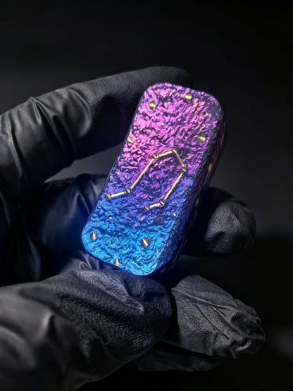 POPO Zirconium Engraved