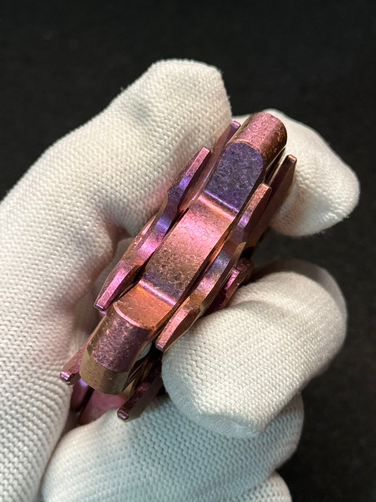 Oracle Crystallized Zirconium