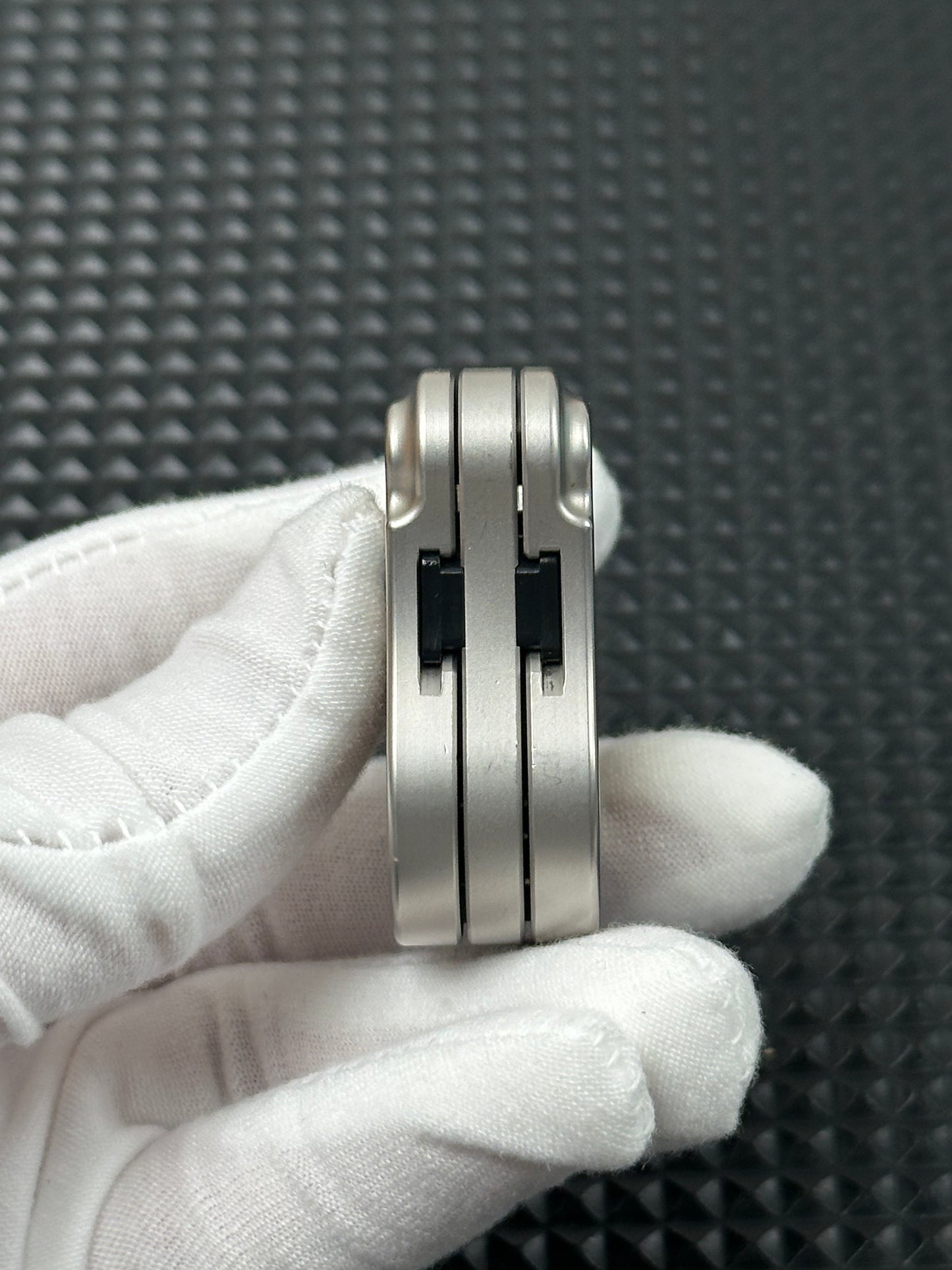 Balled Shell Stainless Steel