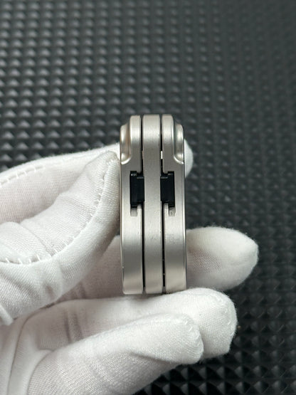 Balled Shell Stainless Steel