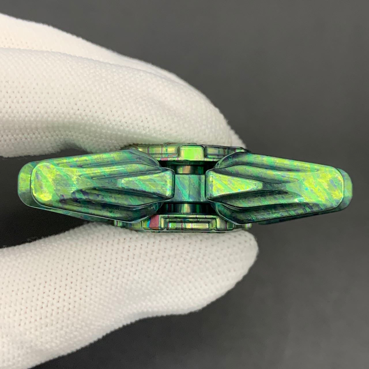 Sandblasted Medusa 2.0 Mokuti Limited Edition