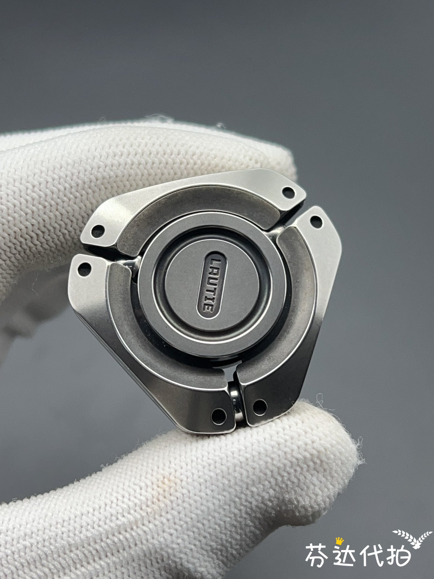 BIT 03 Stainless Steel