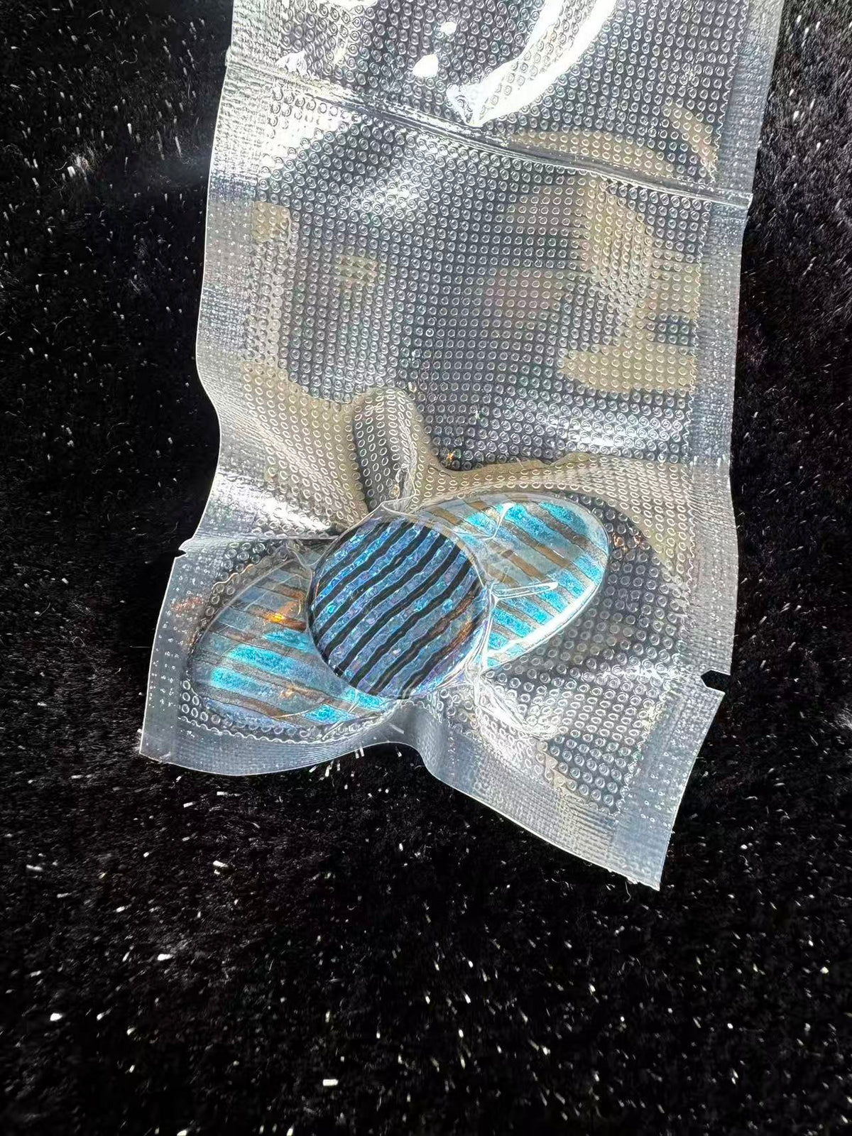 Dragonfly Crystallized Zirconium