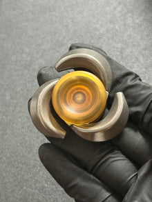 Fresh Banana Bearing Cap Stainless Steel PEI
