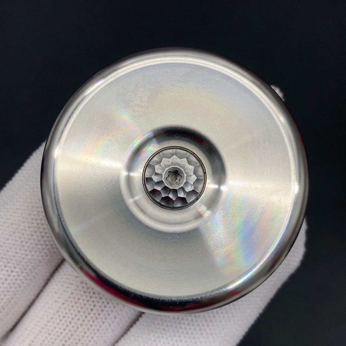 Eternal Flower Stainless Steel