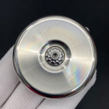 Eternal Flower Stainless Steel