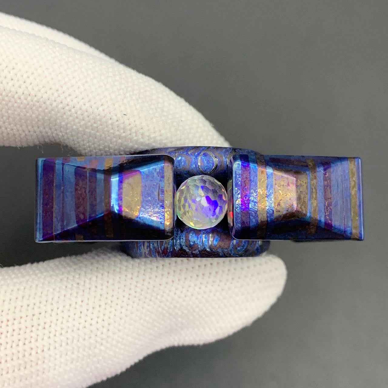 Tri-Leaf Crossbone Mokuti