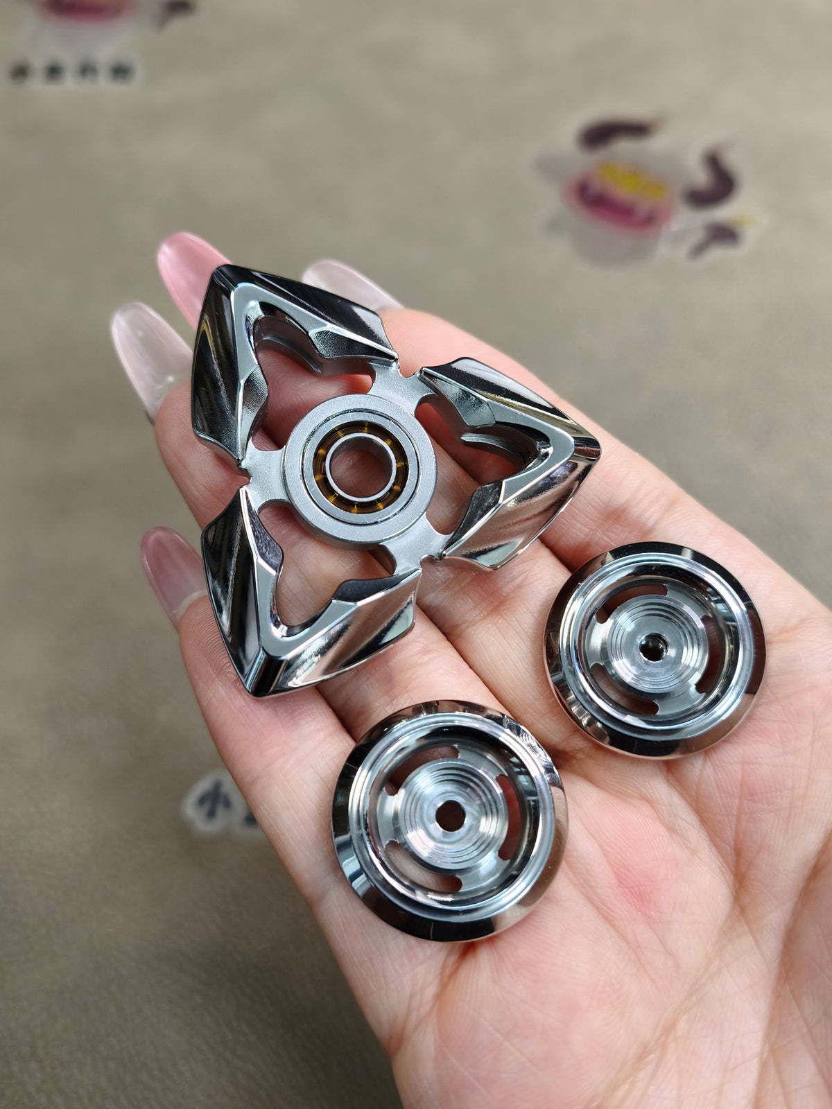 Soul Stainless Steel Polished