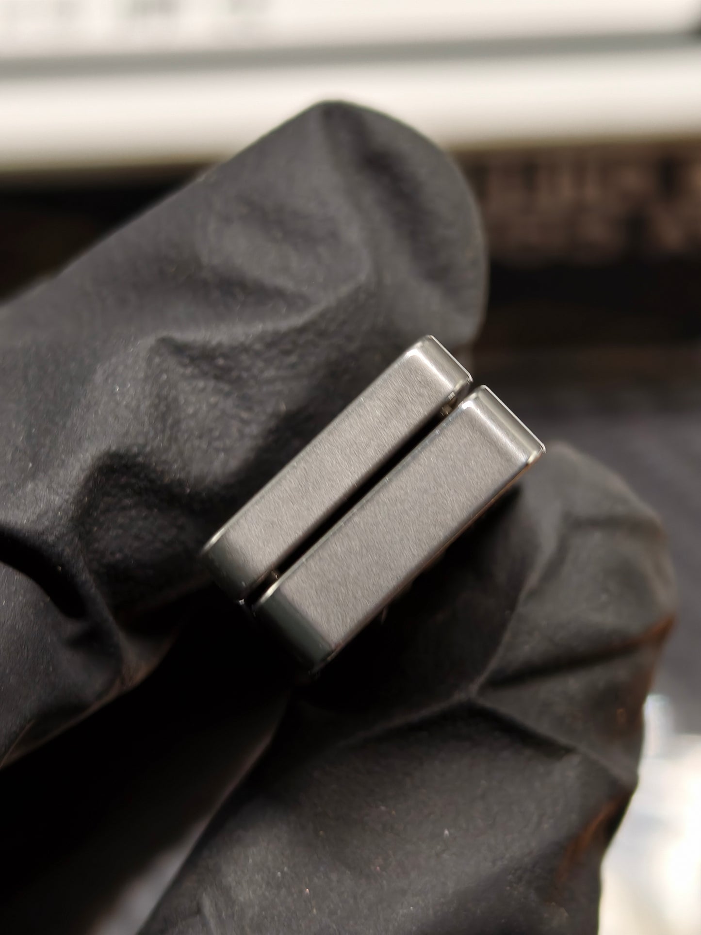 Frog PEEK Zirconium Stainless Steel