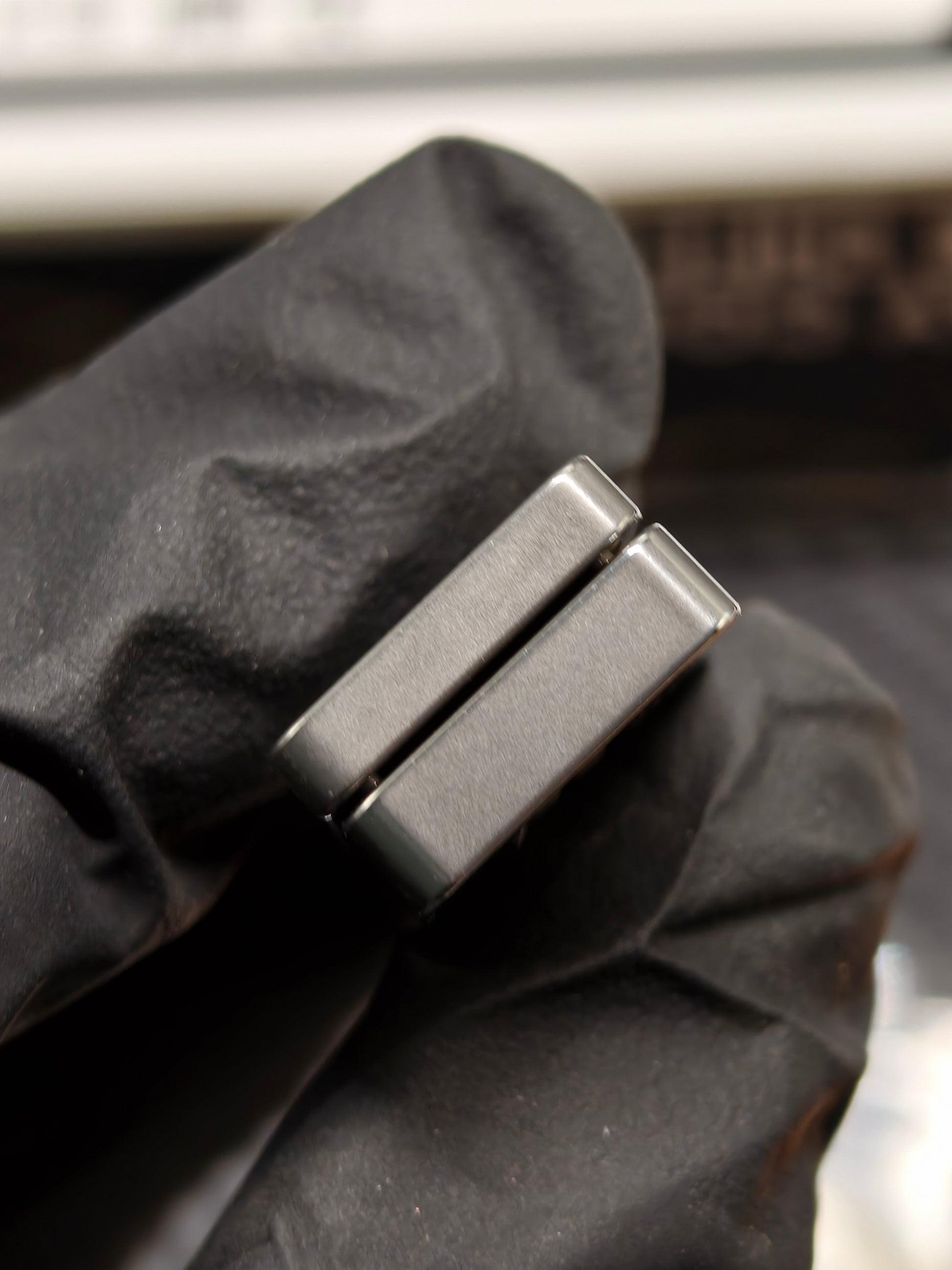 Frog PEEK Zirconium Stainless Steel