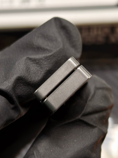 Frog PEEK Zirconium Stainless Steel