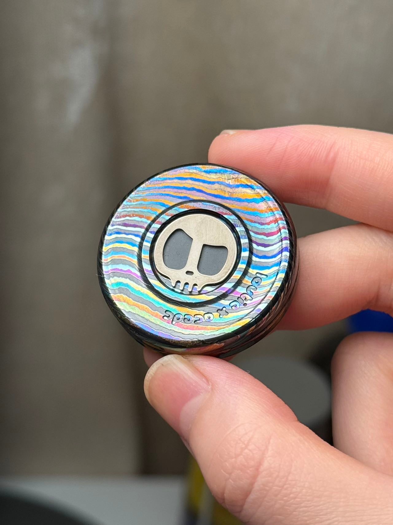 Devil Milk Cap Zircuti