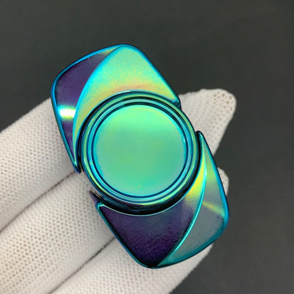 Premium Exquisite Cloud Zirconium Oil Slick