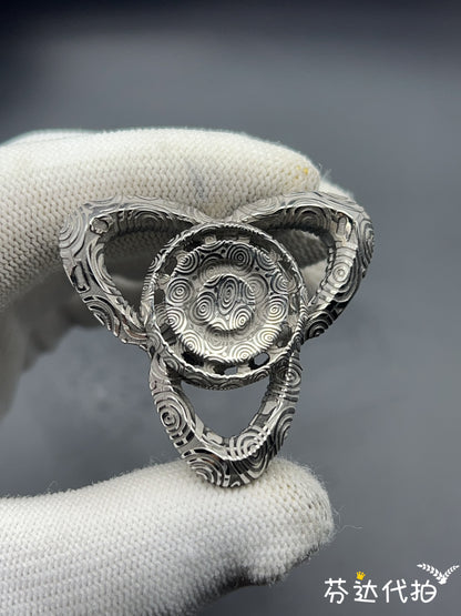 Cat's Eye Stainless Steel