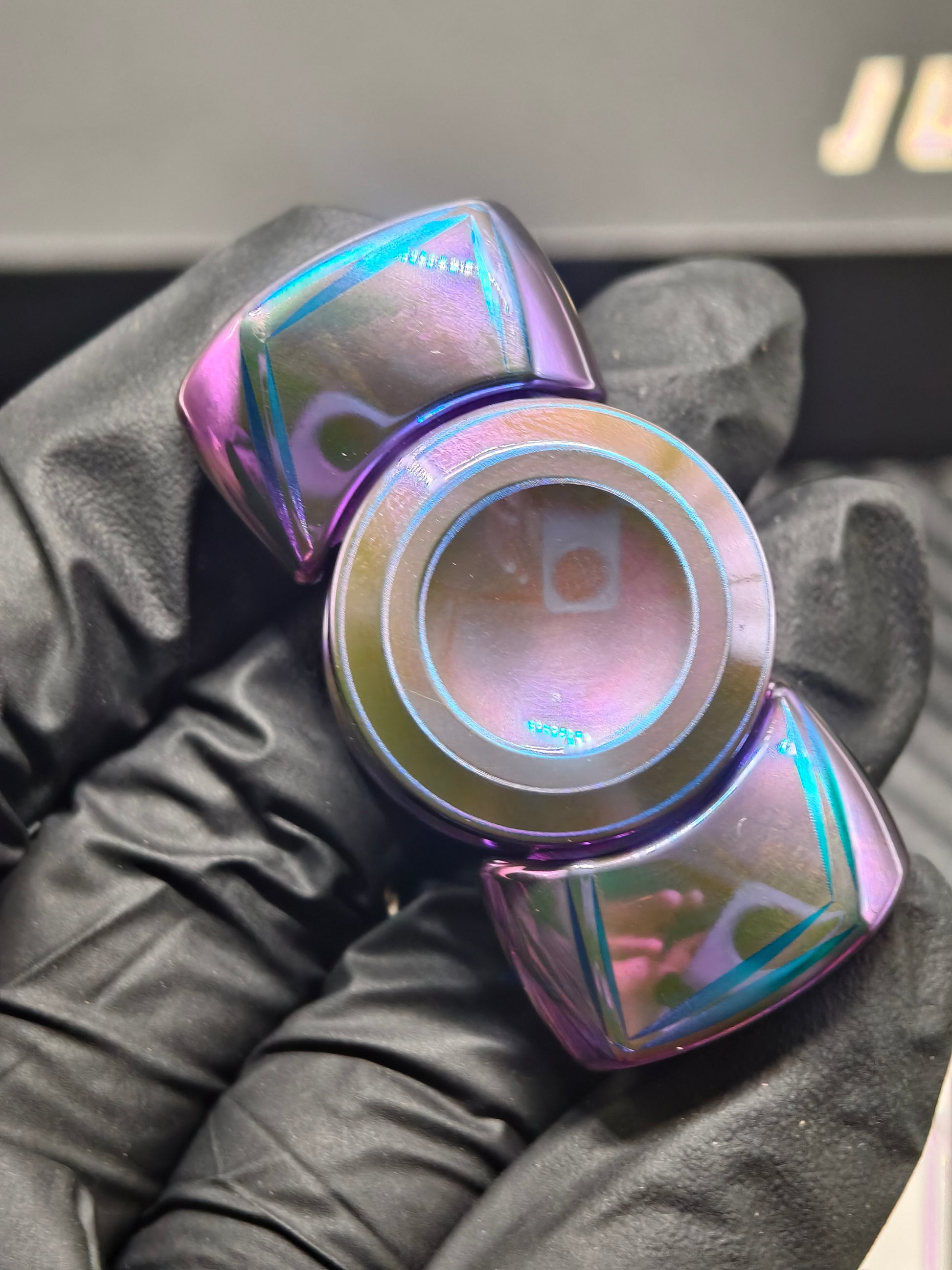 Zhen Titanium