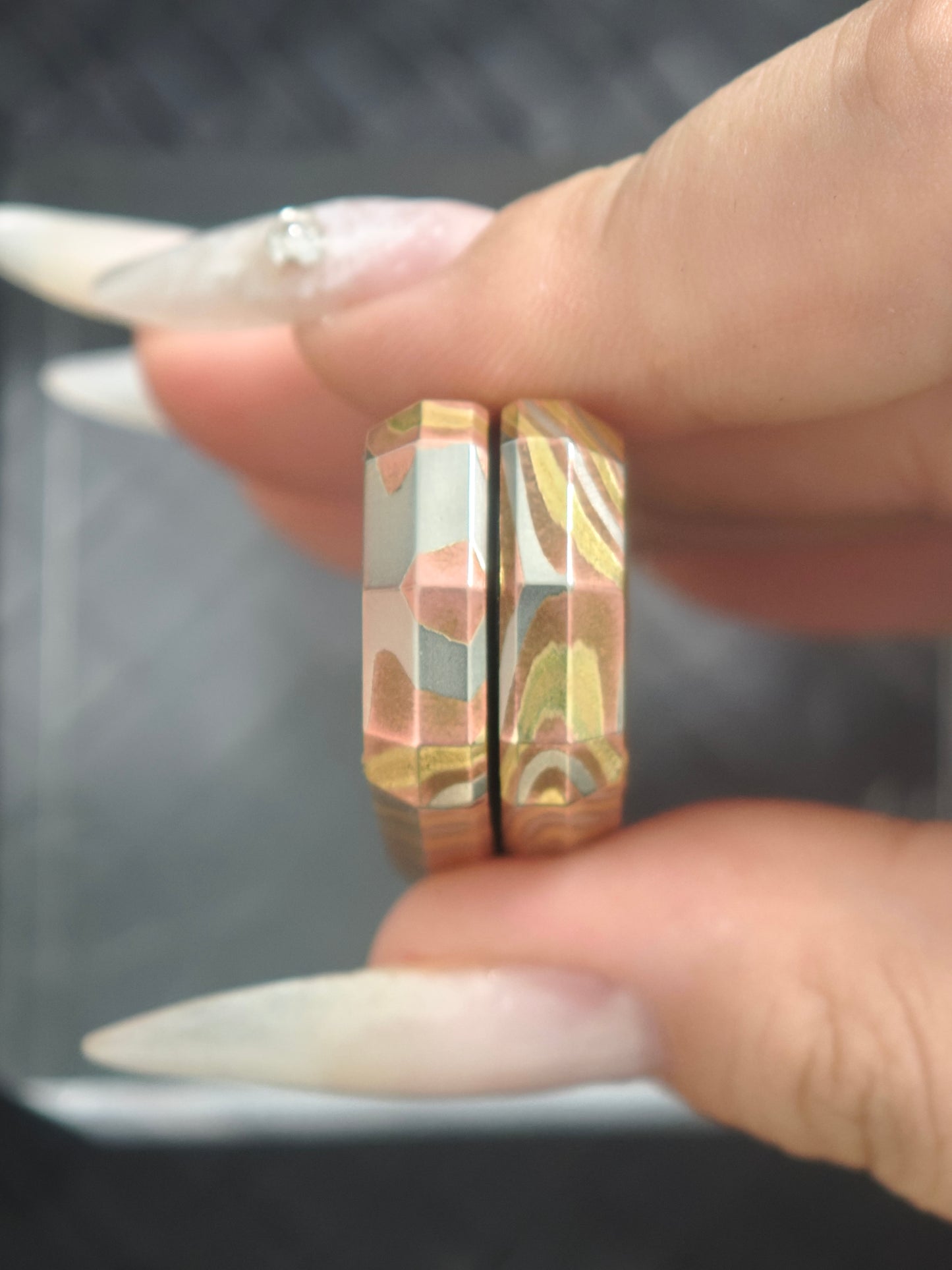 Monolith Mokume