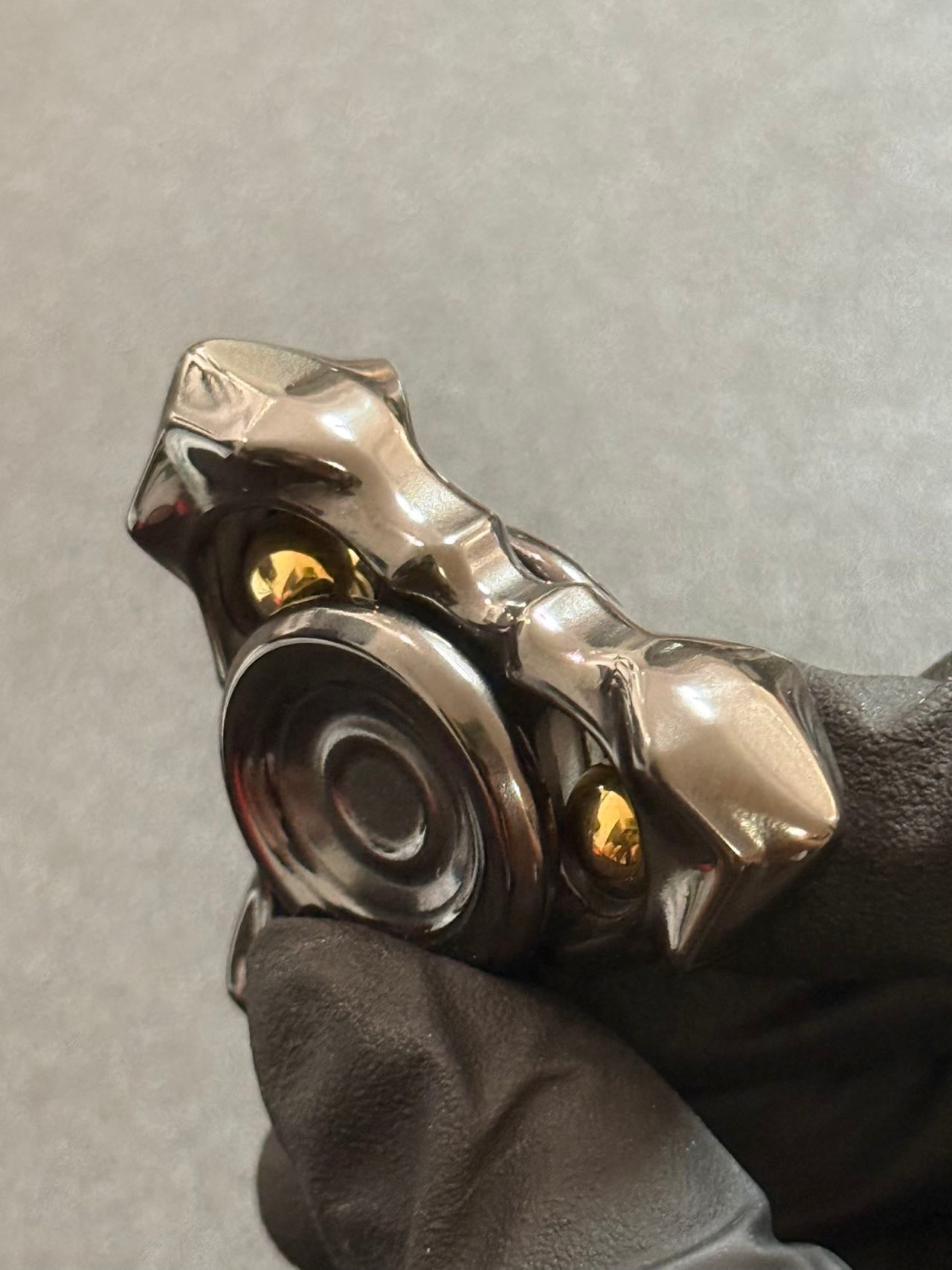 Thorns And Fog Zirconium Tungsten