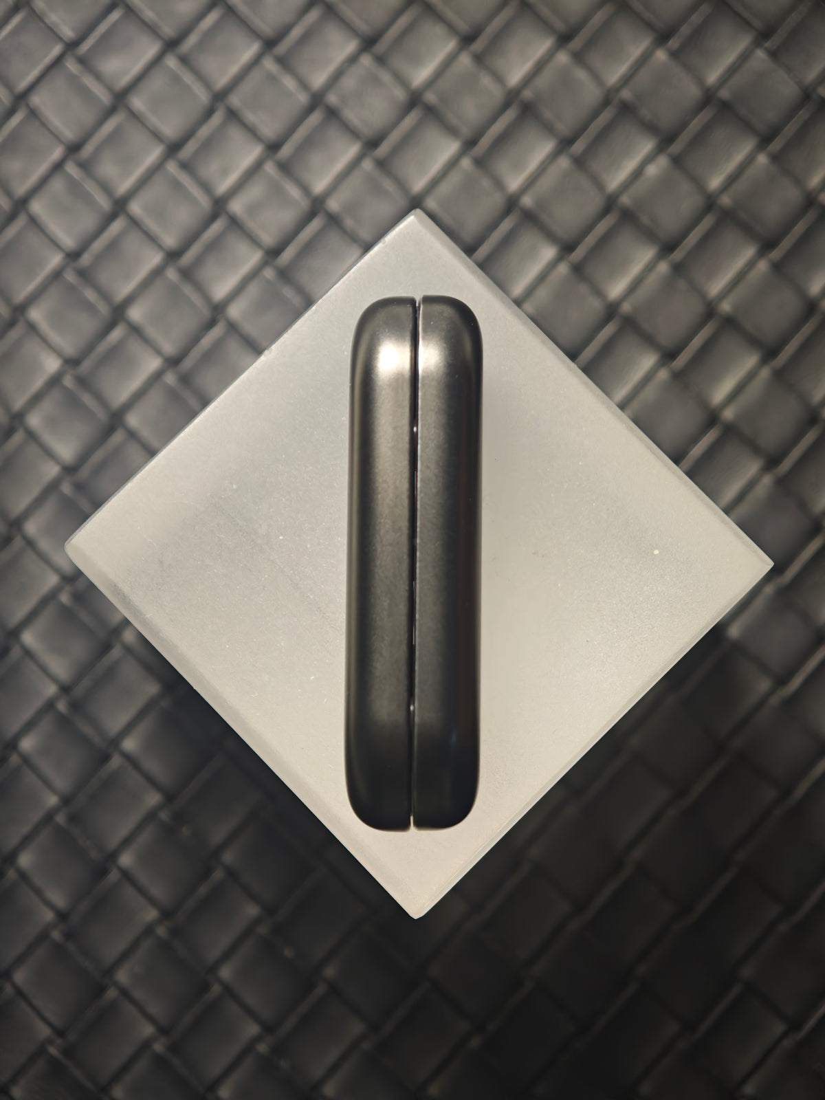 Floating Cloud Stainless Steel PVD Coated Stonewashed Distressed