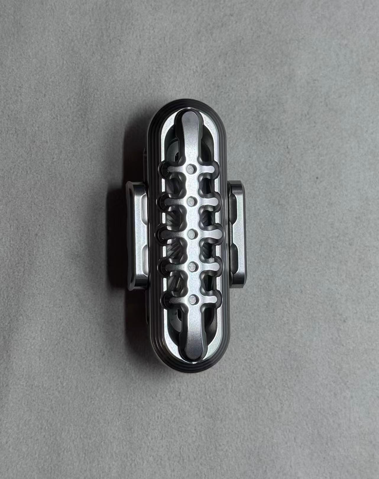 Exoskeleton Magnetic Mechanical Stainless Steel