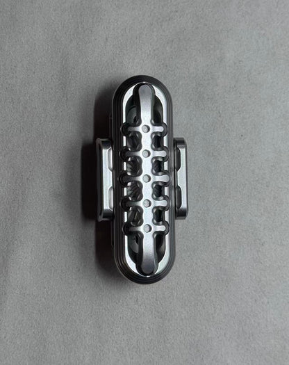 Exoskeleton Magnetic Mechanical Stainless Steel