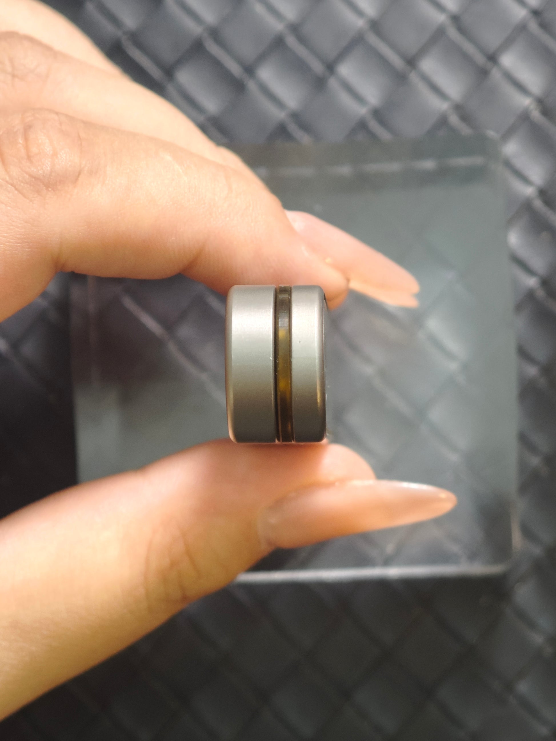 Slider Titanium PEI