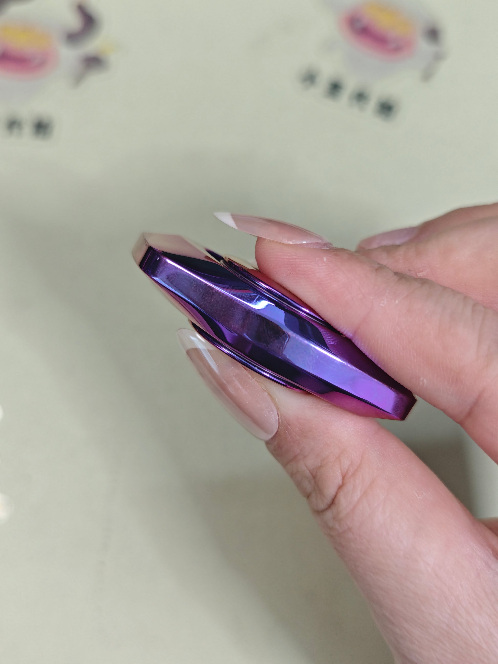 Mirror Eye Zirconium