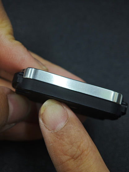 Ultrathin Dense Core Stainless Steel