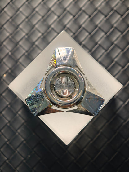 Aroslip Stainless Steel Engraved
