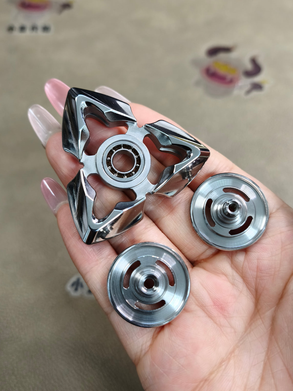 Soul Stainless Steel Polished