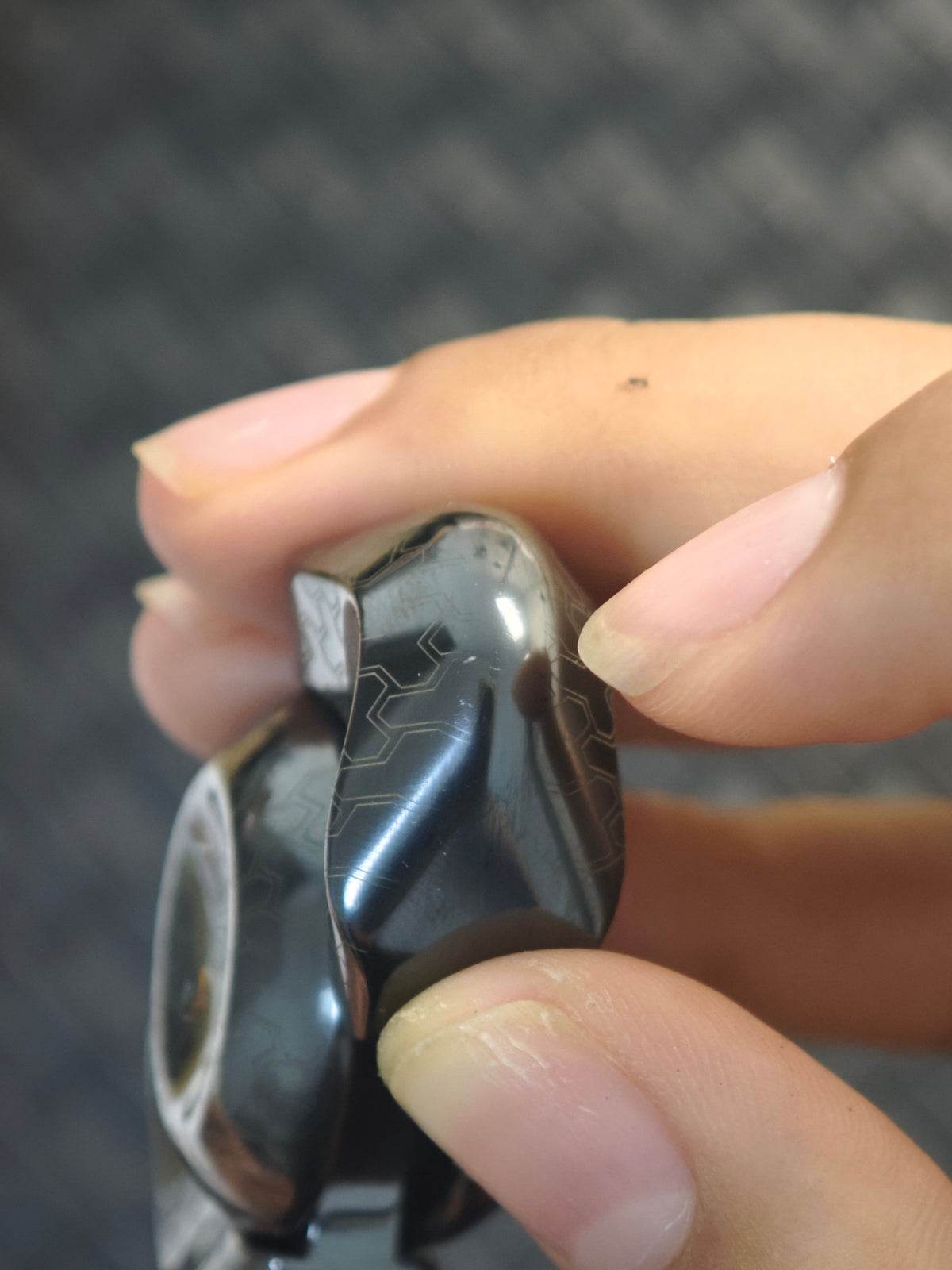 Feather Zirconium
