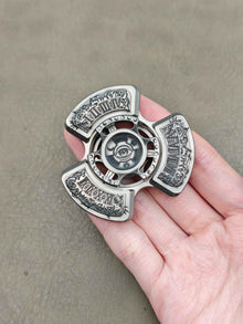 Source Titanium Engraved