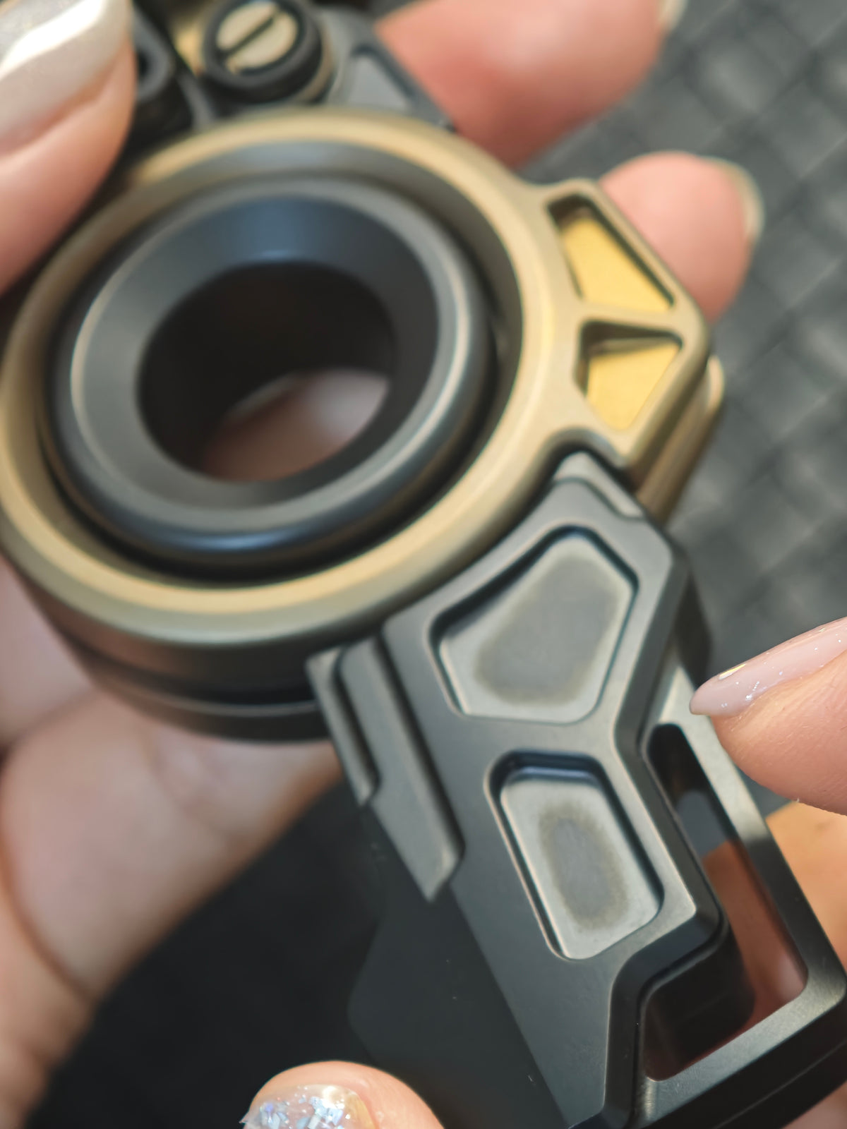 Time Knight 3.0 Titanium